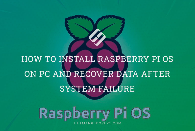 Recovering Data with Raspberry Pi OS: Advanced Installation and Recovery Methods