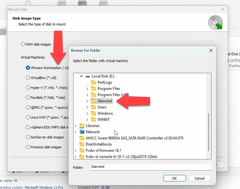 How to Recover Data of a Microsoft Hyper-V Virtual Machine