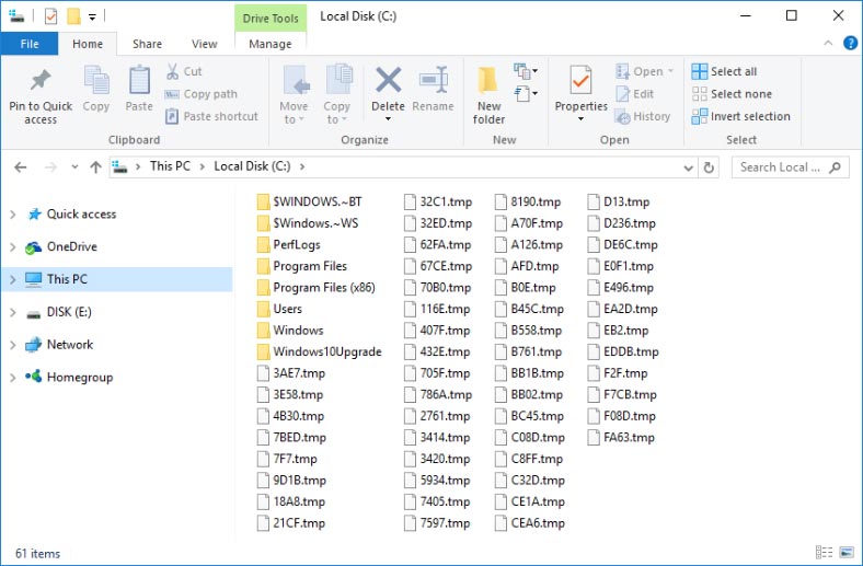 How to Delete The Folder Windows.old in Windows 10