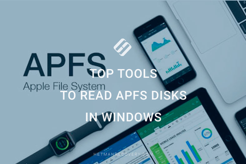 Unlocking APFS Disks in Windows: Top Software Solutions