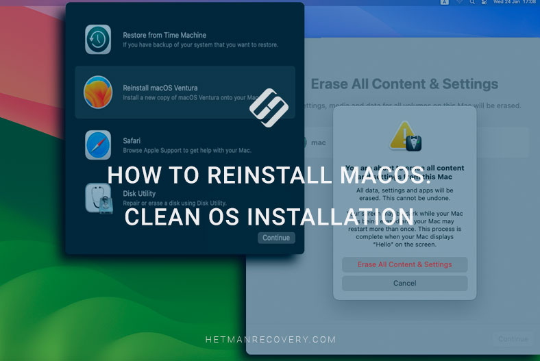 How to Reinstall MacOS: A Step-by-Step Guide