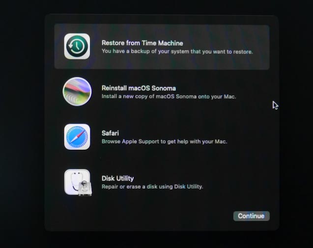 Expert Tutorial For Recovering Mac From Time Machine Backup