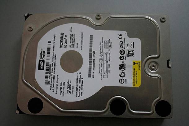 HDD