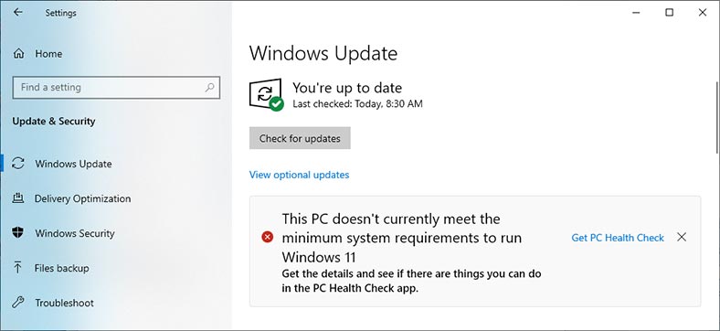 Windows Update