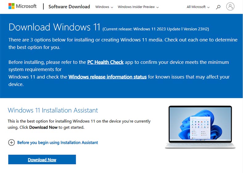 Download Windows 11