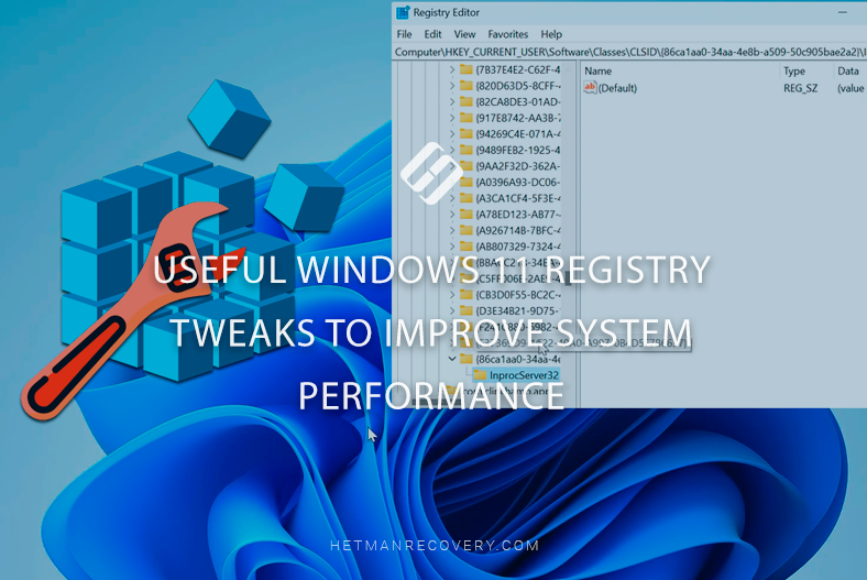 Useful Windows 11 Registry Tweaks to Improve System Performance