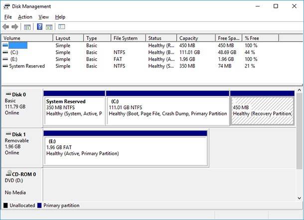 What Should I Do If Windows Doesn’t See The Second Hard Disk?