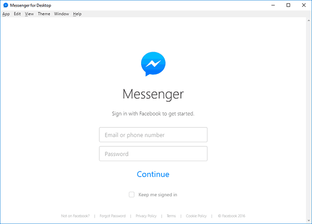 How To Save or Restore Facebook Messenger Access and Data on Android or PC