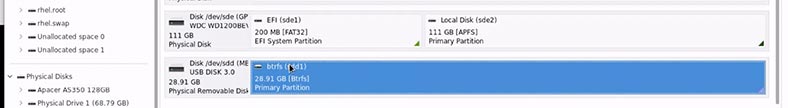 Hetman RAID Recovery: btrfs-disk