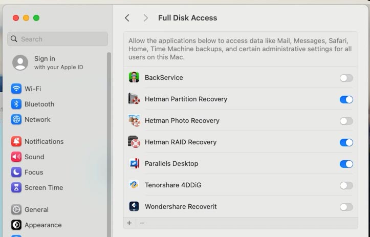 Hetman Partition Recovery: accès complet au disque Hetman Partition Recovery: accès complet au disque
