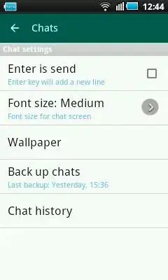 How To Recover Whatsapp Chat History Contacts And Media Files