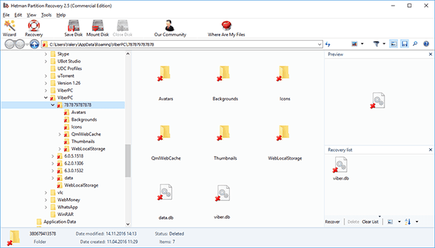 Hetman Office Recovery 4.6 for windows download