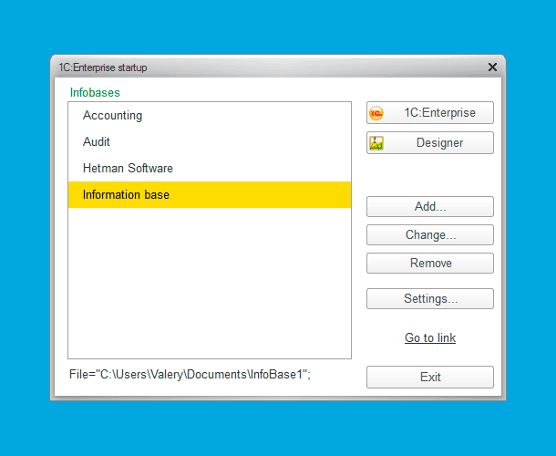 How to Recover a Damaged Or Deleted 1C Database (With the Example of «1С: Enterprise 8.3»)