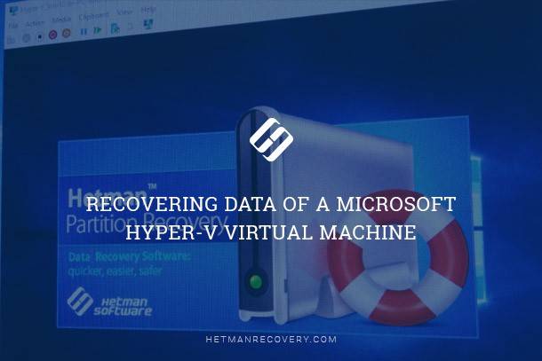 Hyper-V Data Recovery Services by the Experts. Your Data Loss Solved Here.