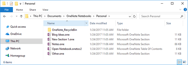 OneNote_RecycleBin