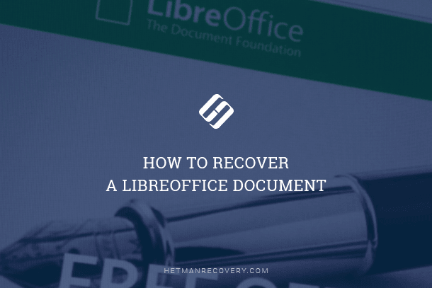 LibreOffice Document Recovery: Tips and Tricks!