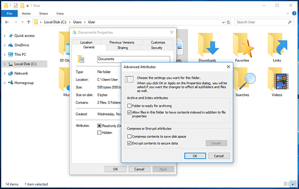 Protect Your Files: How to Encrypt Files and Folders with EFS in Windows