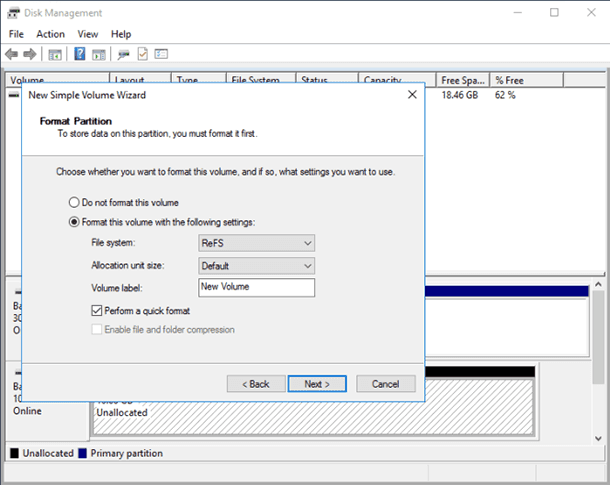 Disk Management