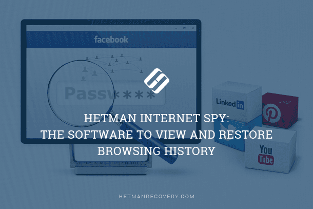 Hetman Internet Spy 3.7 download the new version for mac