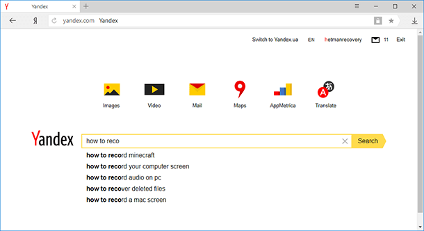 yandex reverse image search url parameters