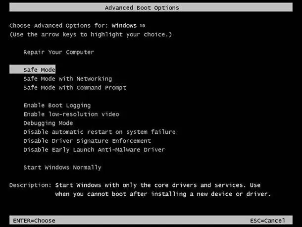 Why Black Screen Appears in Windows 10 and How to Solve It