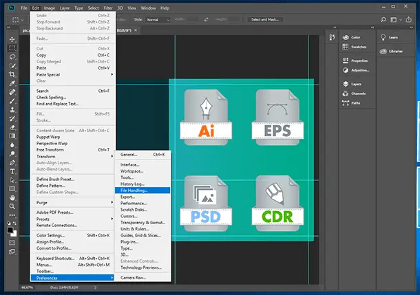 Recovering Adobe Photoshop Psd Files