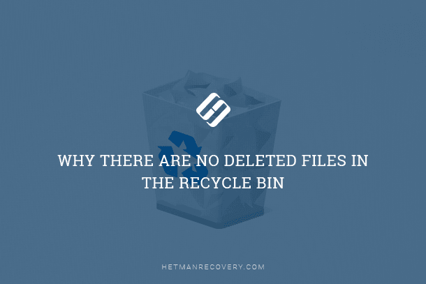 can you recover deleted files from trash reddit