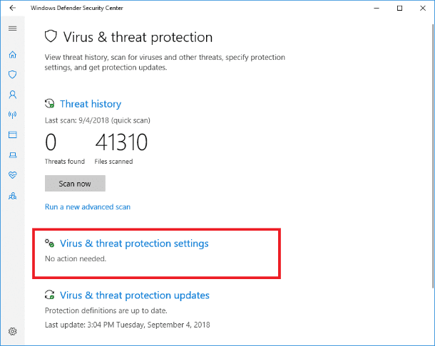 windows 10 secure delete