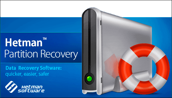 Hetman Partition Recovery