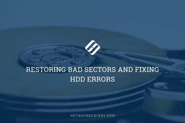 hard disk sentinel pro how do you repair bad sectors