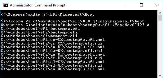 xcopy file path limits