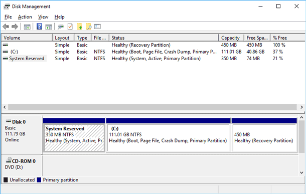 BCD Backup and Recovery in Windows