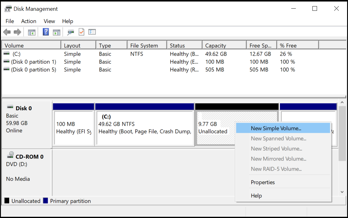 Hard Disk Is Recognized as RAW? Solutions