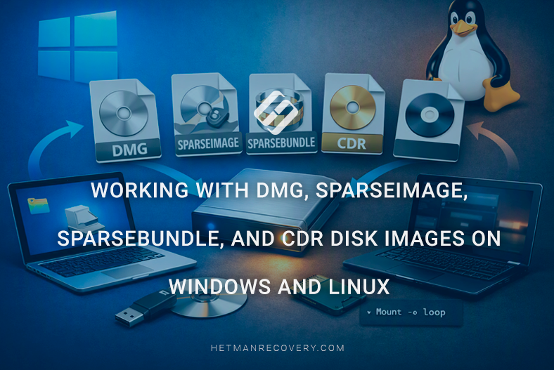 Working with DMG, SparseImage, SparseBundle, and CDR Disk Images on Windows and Linux Working with DMG, SparseImage, SparseBundle, and CDR Disk Images on Windows and Linux