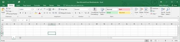 excel online open file