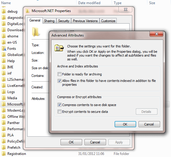 merges absolutely useless microsoft ntfs system