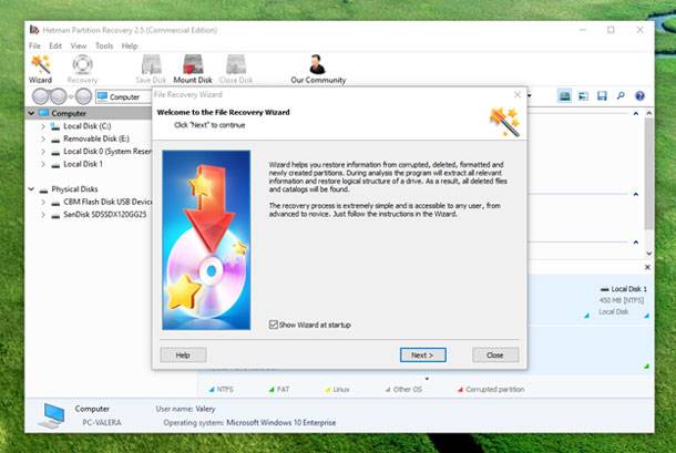 Hetman Word Recovery 4.6 for mac instal