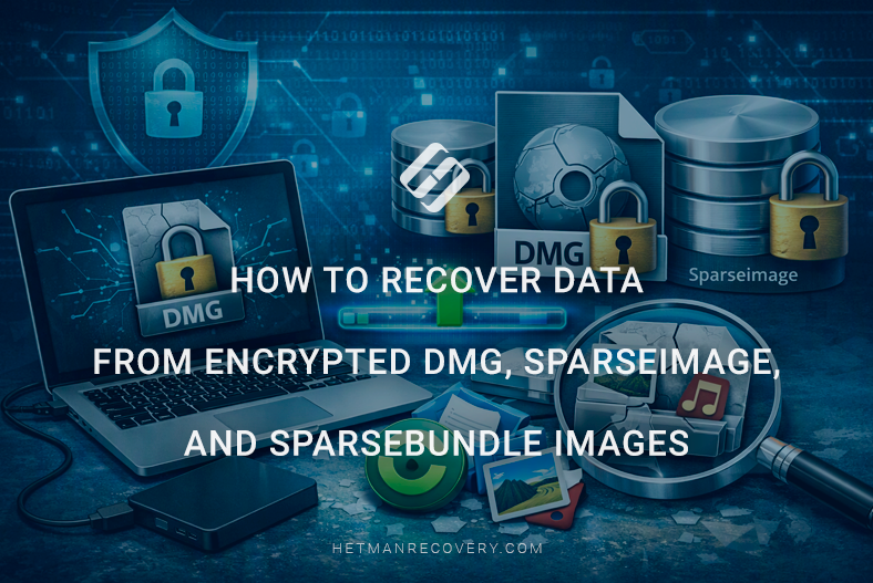 How to Recover Data from Encrypted DMG, Sparseimage, and Sparsebundle Images How to Recover Data from Encrypted DMG, Sparseimage, and Sparsebundle Images