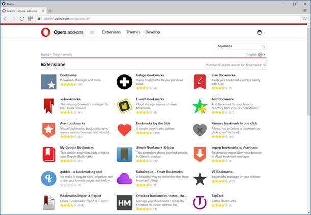 Open in MS Edge™ Browser extension - Opera add-ons