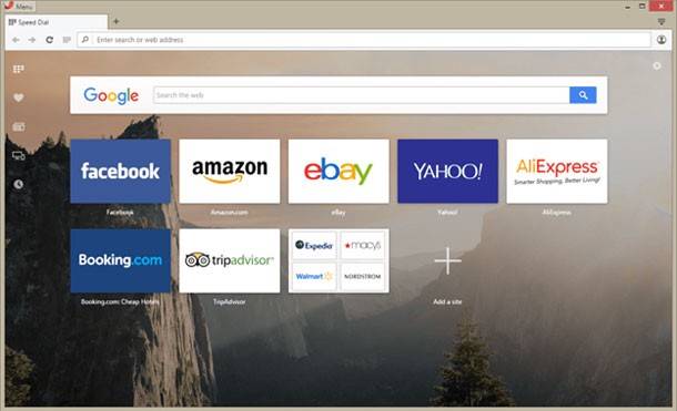 Opera Browser: How to Save and Recover Bookmarks