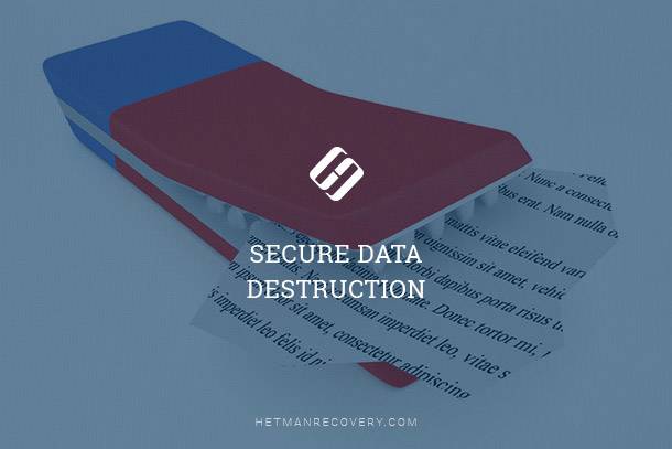 Secure Data Destruction