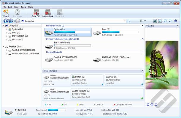 Software Solutions for SSD and HDD
