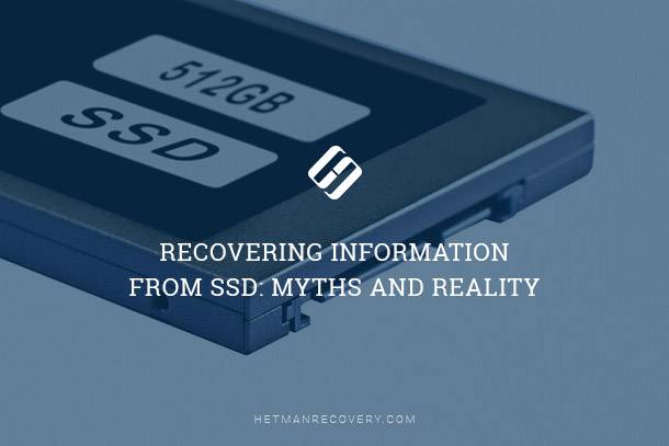 Por recovery count ssd samsung что это