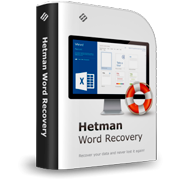 Hetman Word Recovery: Small Box