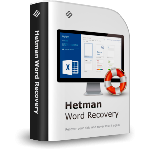 Hetman Word Recovery: Big Box
