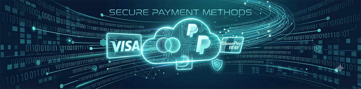 Payment Methods for Hetman Software