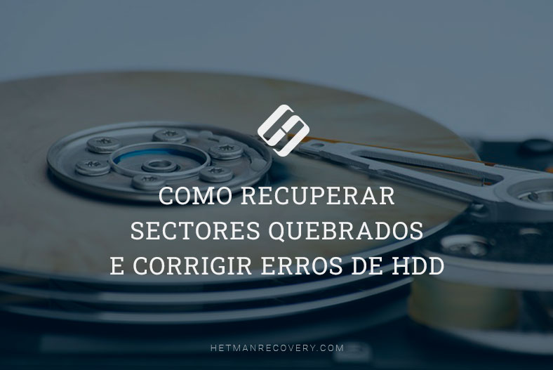 CHKDSK: Analise e corrija seu hard drive