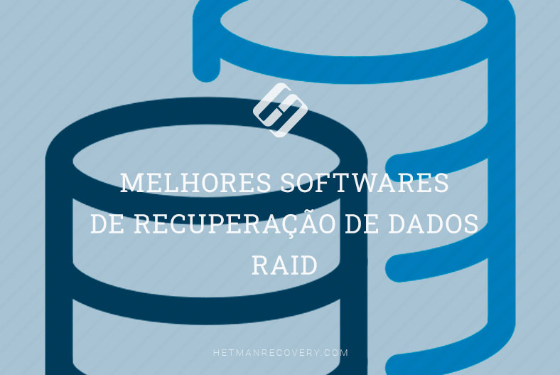 Melhores softwares de recuperação de dados RAID (2024)