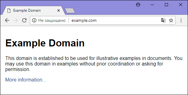 Ваше подключение не защищено в Chrome, Opera, aikimaster.ruр, Амиго