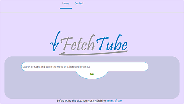 FetchTube